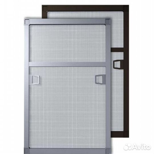 Москитные сетки на окна