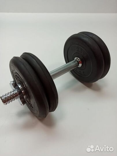 Гантель разборная 11,6кг