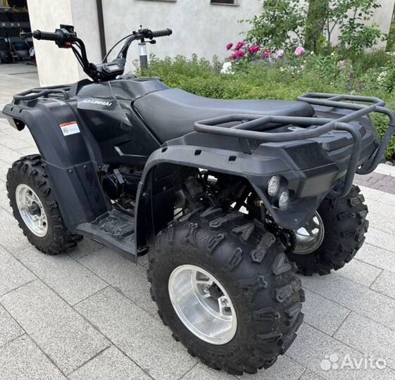 Linhai m170, отличное состояние