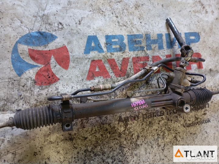 Рулевая рейка toyota harrier