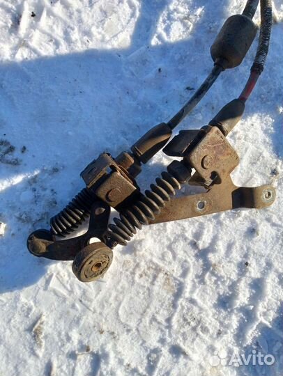 Трос МКПП Chery CrossEaster B14