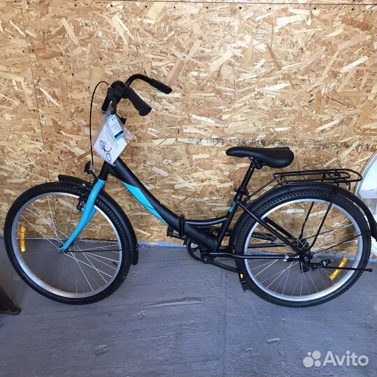 Велосипед новый, складывается