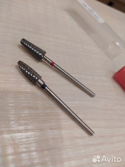 Всё для маникюра (гель лаки, лампы, формы, фрезы)