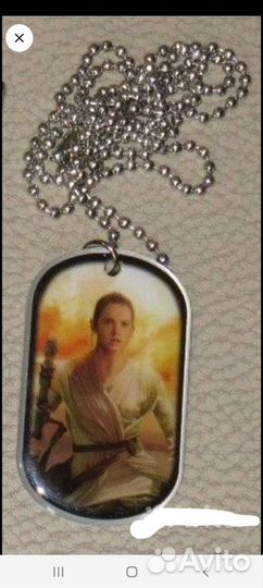 Подвеска к фильму Звездные войны