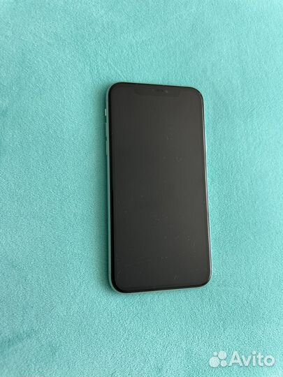 Телефон iPhone 11 128 gb
