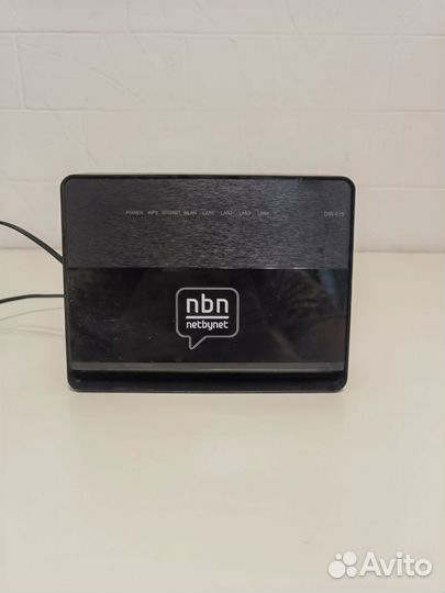 Wifi роутер d-link dir-615