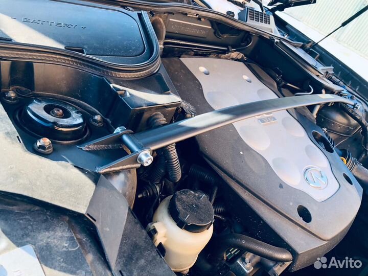 Распорка, Infiniti FX35 FX45, перед верх