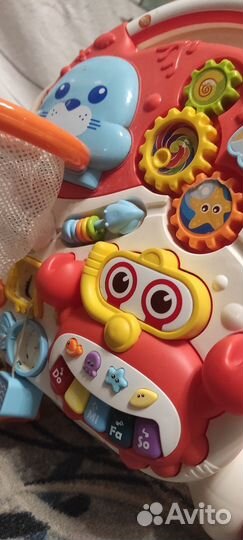 Ходунки каталка 2в1