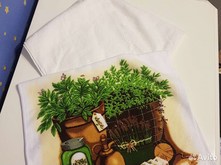 Махровые полотенца СССР