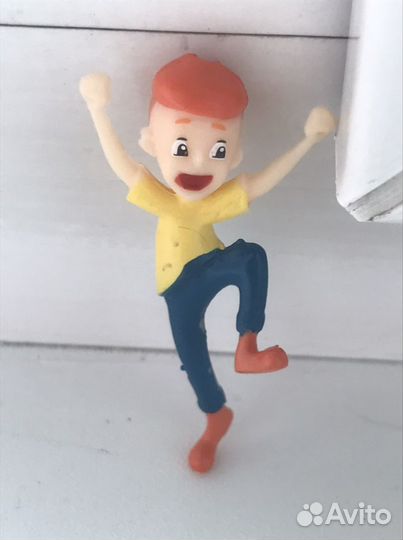 Фигурки (персонажи) Простоквашино