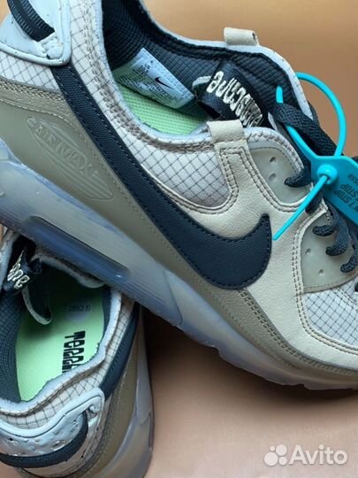 Nike air max 90 terrascape white(Оригинал)