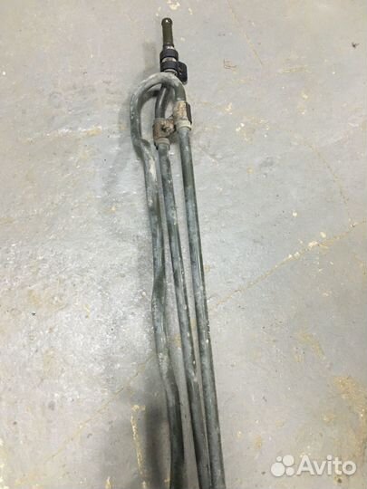 Радиатор гидроусилителя руля гура Mazda CX 7