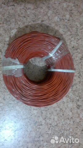 Кабель кмвв 1х2х1.5