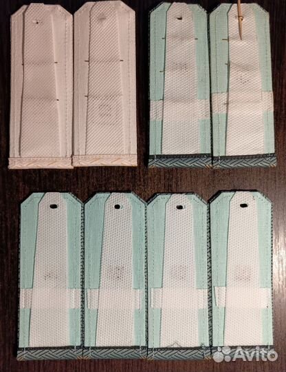 Погоны таможенные