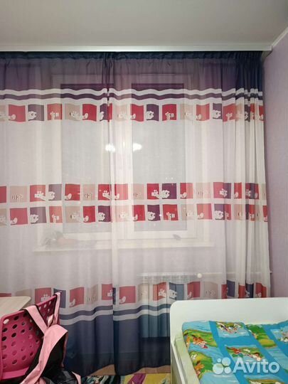 Штора тюль 4 на 2,7 м (Турция)