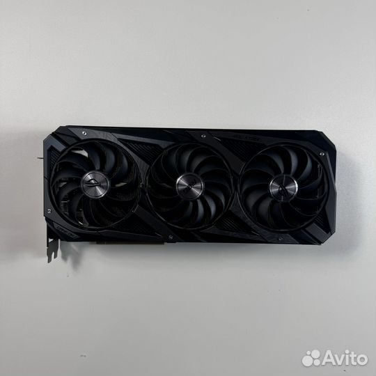 Видеокарта asus ROG strix RTX3080TI 12GB (чек)