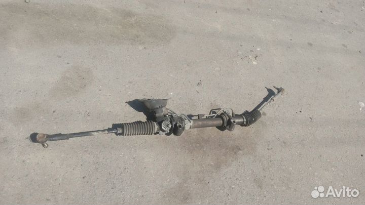 Рейка рулевая Renault megane I рестайлинг