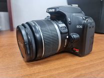 Canon EOS 1000D 13 тыс. пробег