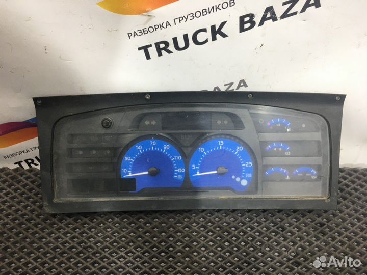 5010614564 Панель приборов Renault Magnum