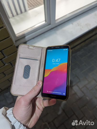 HONOR 7A, 2/16 ГБ