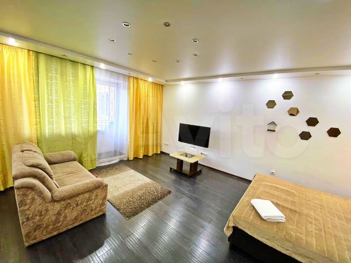 Квартира-студия, 36 м², 2/5 эт.