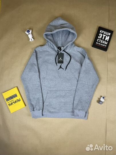 Толстовка jordan 23 худи на флисе