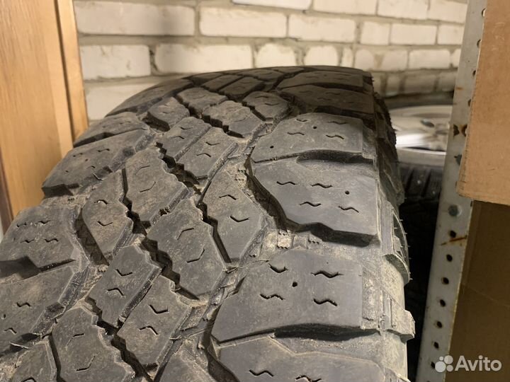 Goodyear Wrangler DuraTrac 265/70 R17