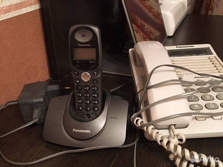 Panasonic телефоны
