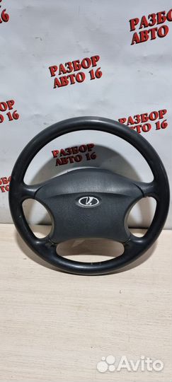 Руль ваз LADA 2110, Priora, Kalina
