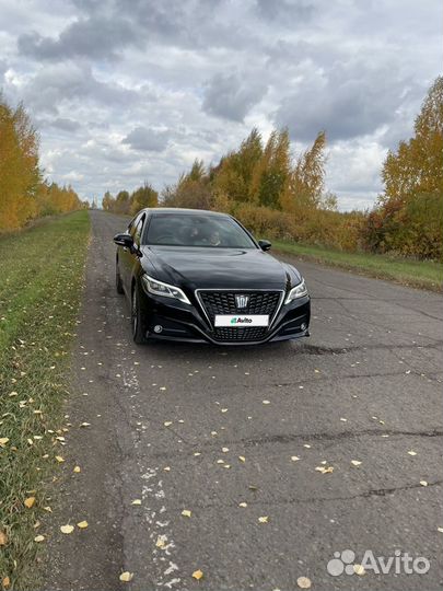 Toyota Crown 3.5 CVT, 2018, 24 550 км