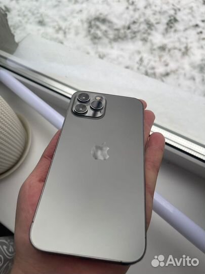 iPhone 12 Pro Max, 128 ГБ