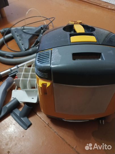 Пылесос Thomas Twin Tiger