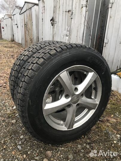 Yokohama Guardex F720 205/65 R15