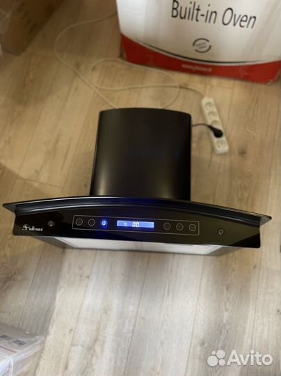 Вытяжка для кухни