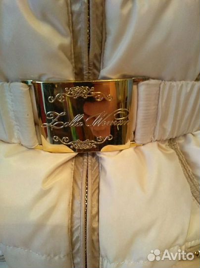 Пуховик женский Zolla