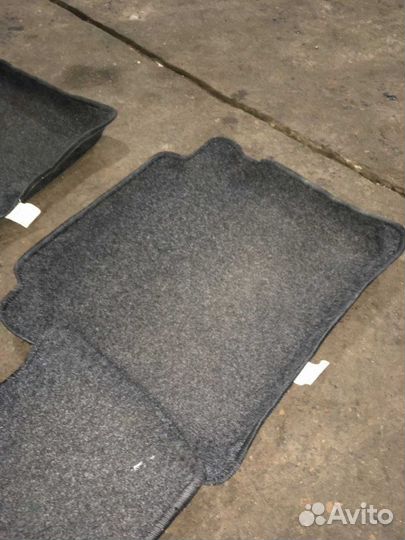 Коврики салона Kia Cerato 3 YD 2017