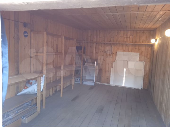 Гараж, 25 м²