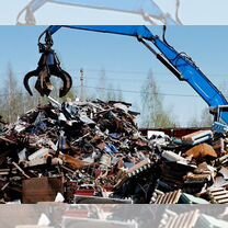 Прием и вывоз металлолома, Дербент