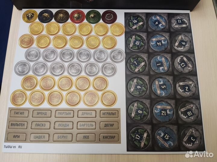 Ведьмак старый мир