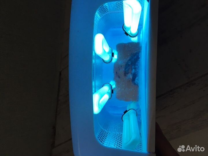 Лампа для ногтей