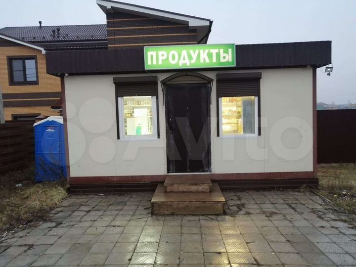 Павильон 25кв+земля 5 соток