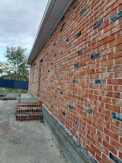 Дом 68,2 м² на участке 5 сот.