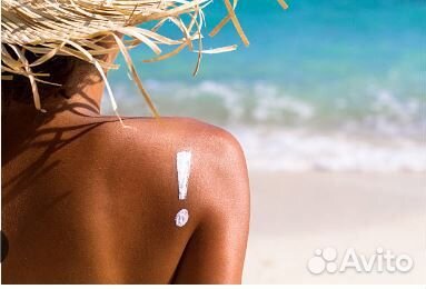 Лосьон для загара Avon