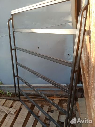 Багажник на крышу универсальный