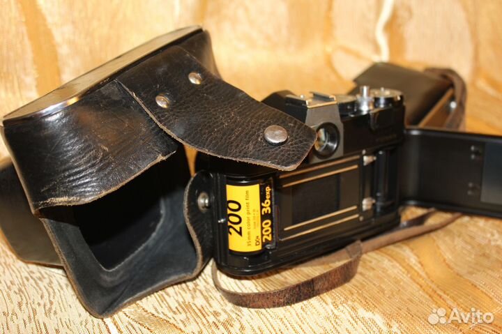 Зенит TTL олимпийский