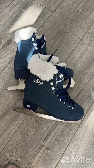 Коньки nordway