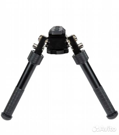 Сошки JJ Airsoft BT10 V8 Atlas для рельсов KeyMod