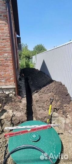 Септик для частного дома