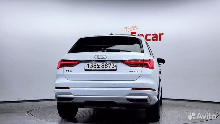 Audi Q3 2.0 AMT, 2020, 58 000 км