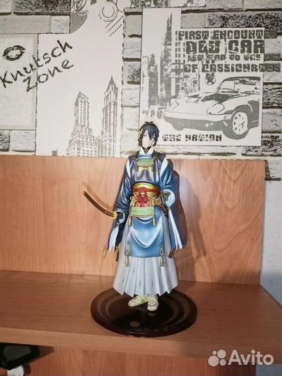 Фигурка Mikazuki Munechika из аниме Touken Ranbu